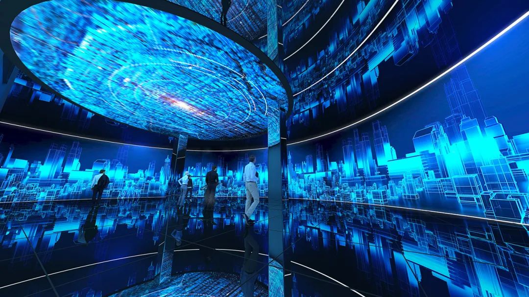 數字化展廳一站式解決方案